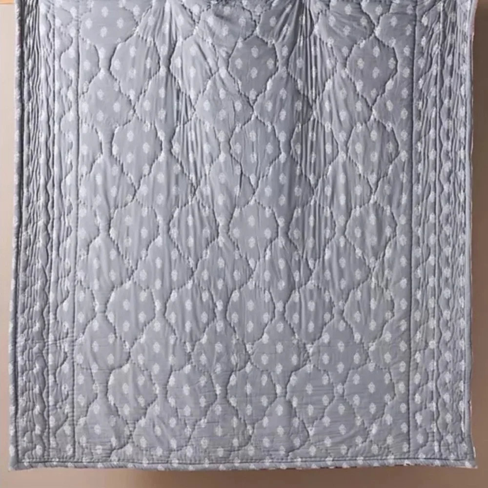 Anthropologie Zadie Quilt